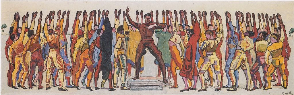 Unanimità - Sammlung Thomas Schmidheiny